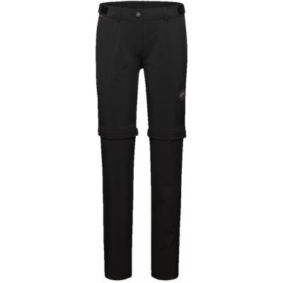 Mammut Runbold Zip Off Pants Women – Zboží Mobilmania