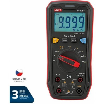 UNI-T UT60BT – Hledejceny.cz