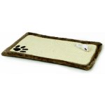 Beeztees škrabadlo pro kočky rohožka 48 x 31 cm – Zboží Dáma