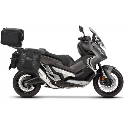 Shad TERRA TR40 a hliníkového 55L vrchního kufru | Zboží Auto