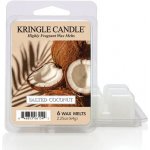 Kringle Candle vonný vosk Salted Coconut 64 g – Sleviste.cz