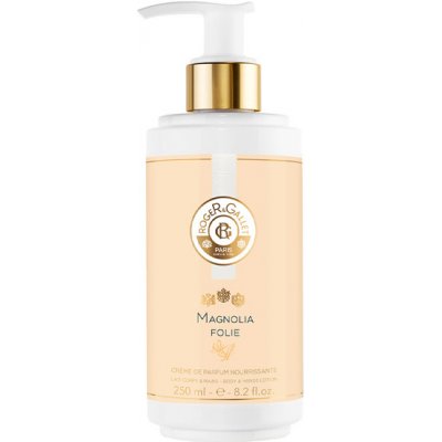 Roger & Gallet Magnolia Folie tělové mléko 250 ml