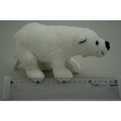 polární medvěd 19 cm