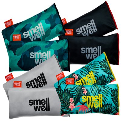 SmellWell Active Deodorizér XL Pár – Zboží Mobilmania