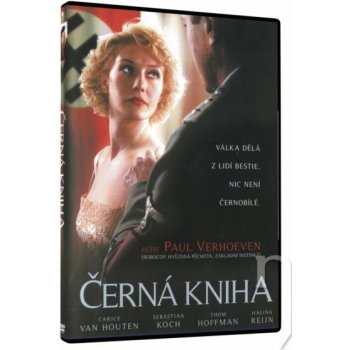 Černá kniha DVD