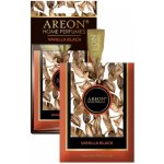 Areon Scented Sachet Premium Vanilla Black 23 g – Zboží Dáma