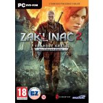 Zaklínač 2: Vrahové králů (Rozšířená edice) – Zboží Živě