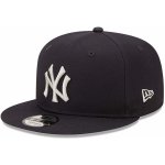 New Era 9FI Team Side Patch MLB New York Yankees Navy/Grey – Zboží Mobilmania