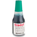 Trodat Razitkovací barva zelená 25 ml – Hledejceny.cz