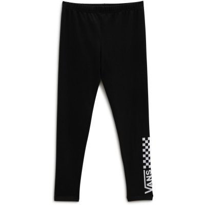 Vans Chalkboard II legging girls black white