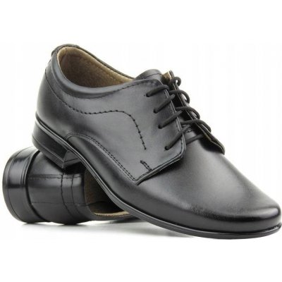 Olivier dětské boty z přírodní kůže – Zboží Mobilmania