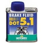 Motorex Brake Fluid DOT 5.1 250 ml – Sleviste.cz