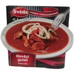 Švéda Hovězí guláš 320 g – Sleviste.cz