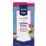 Metro Chef Dual Creme 25 % 1 l – Hledejceny.cz