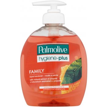 Palmolive Hygiene Plus Red tekuté mýdlo dávkovač 300 ml