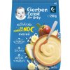 Dětská kaše Gerber Cereal for Baby Mléčná kaše na dobrou noc ovocná 6m+ 230 g