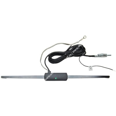 Vnitřní anténa na sklo Mecatron 290933 – Zboží Živě