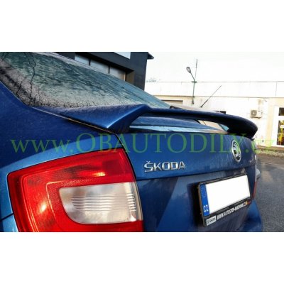 Škoda Rapid-Zadní spoiler pátých dveří - styl RS RPD-RSPL-RS | Zboží Auto