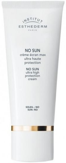 Institut Esthederm No Sun High Protection Cream krém extra vysoká ochrana proti slunci 50 ml