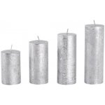 Provence Adventní stříbrná 4 ks – Zboží Dáma