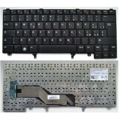 Dell Latitude E6430 E6440 Klávesnice / cizí diakritika – Sleviste.cz