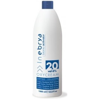 Inebrya Bionic Activator Oxycream 20 Vol. 6% 1000 ml