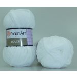 Yarn Art příze Dolce 741 bílá – Hledejceny.cz