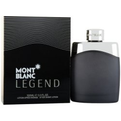 Mont Blanc Legend voda po holení 100 ml
