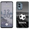 Pouzdro a kryt na mobilní telefon Nokia mmCase na Nokia X30 5G - sparta 2