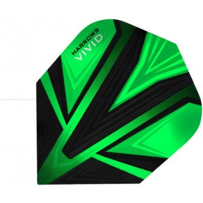 Harrows Vivid zelené – Zboží Dáma