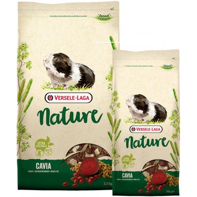 Versele-Laga Nature Cavia 9 kg – Zboží Dáma