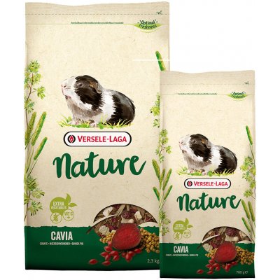 Versele-Laga Nature Cavia morče 2,3 kg – Hledejceny.cz