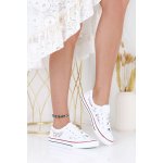 Prety krajkové tenisky 11094-8WH bílé – Zboží Mobilmania