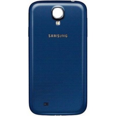 Kryt Samsung i9500 Galaxy S4 Zadní modrý – Sleviste.cz