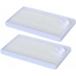 NipponCEC Sencor SRV 9550BK Hepa filtr do nádoby na vodu 2 ks – Sleviste.cz