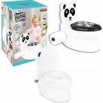 Pilsan Veselý interaktivní nočník s vyjímatelnou vložkou panda – Zboží Dáma