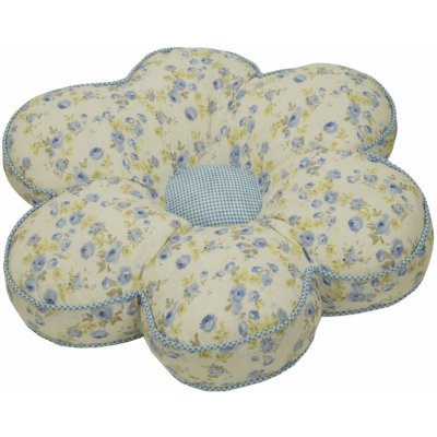 Herbert Denk flower blue 42 cm – Sleviste.cz