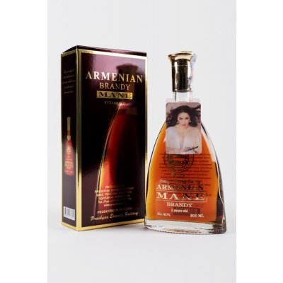 Proshyan Mane 8y 40% 0,5 l (karton) – Zboží Dáma