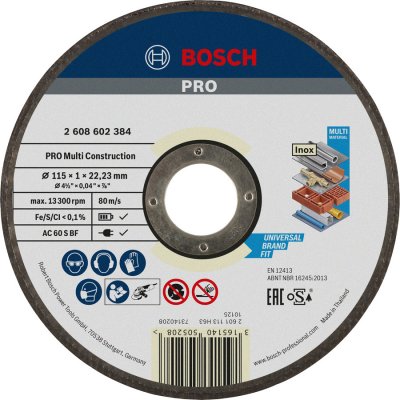 Bosch 2.608.602.384 – Sleviste.cz