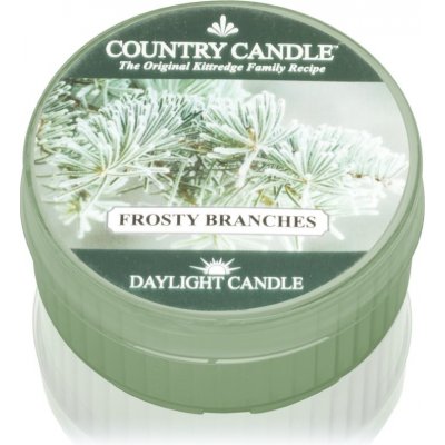 Country Candle FROSTY BRANCHES 35 g – Zbozi.Blesk.cz