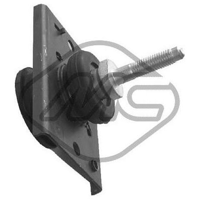 Zavěšení motoru Metalcaucho 04116 | Zboží Auto