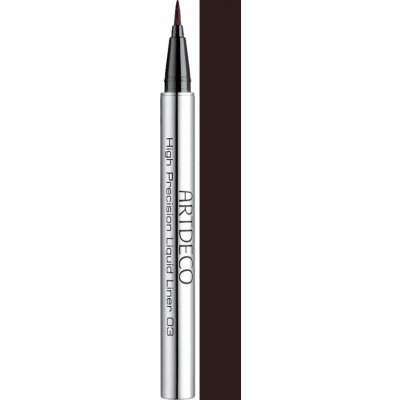 Artdeco High Precision Liquid Liner tekutá konturovací tužka na oči 3 Brown 0,55 ml – Zboží Mobilmania