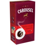 Carousel Daily Cup espresso mletá káva 0,5 kg – Hledejceny.cz