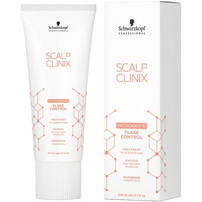 Schwarzkopf Scalp Clinix Flake Control Treatment 200 ml – Hledejceny.cz