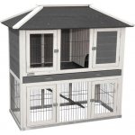 Kerbl VILLA králíkárna 118 x 68 x 118 cm – Zboží Dáma Kerbl VILLA králíkárna 118 x 68 x 118 cm – Zboží Dáma