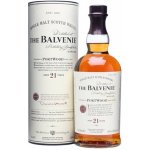 Balvenie Port Wood 21y 40% 0,7 l (kazeta) – Hledejceny.cz