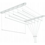 Erga 7x200 cm bílý ERG-SEP-10SUSSUF2007P – Hledejceny.cz