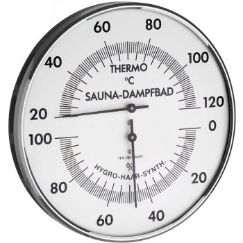 TFA 40.1032 Saunový vlhkoměr a teploměr