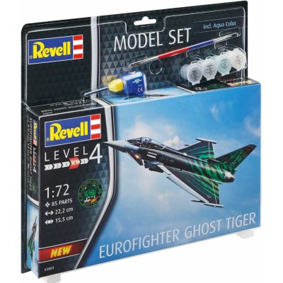 Revell Eurofighter Ghost Tiger RVL03884 1:72 – Zbozi.Blesk.cz