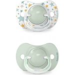 Suavinex Dreams dudlík zelená 2 ks – Zbozi.Blesk.cz